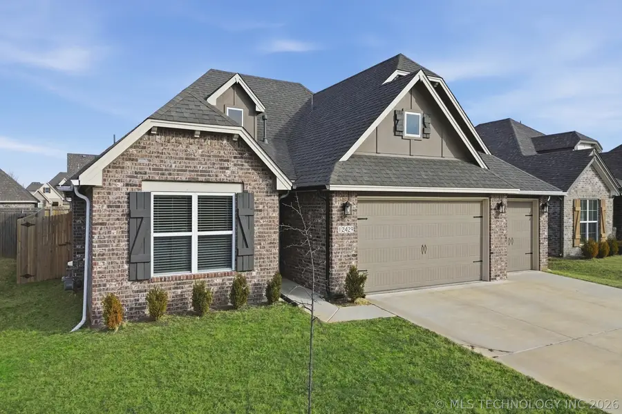 12429 S Norwood Avenue, Bixby, OK 74008 - #2