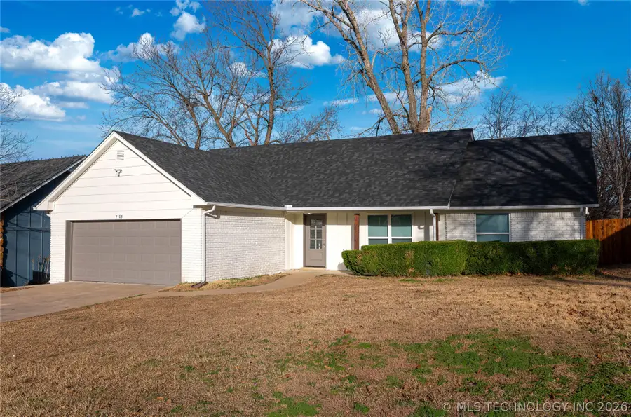 4105 S Cedar Place, Broken Arrow, OK 74011 - #2