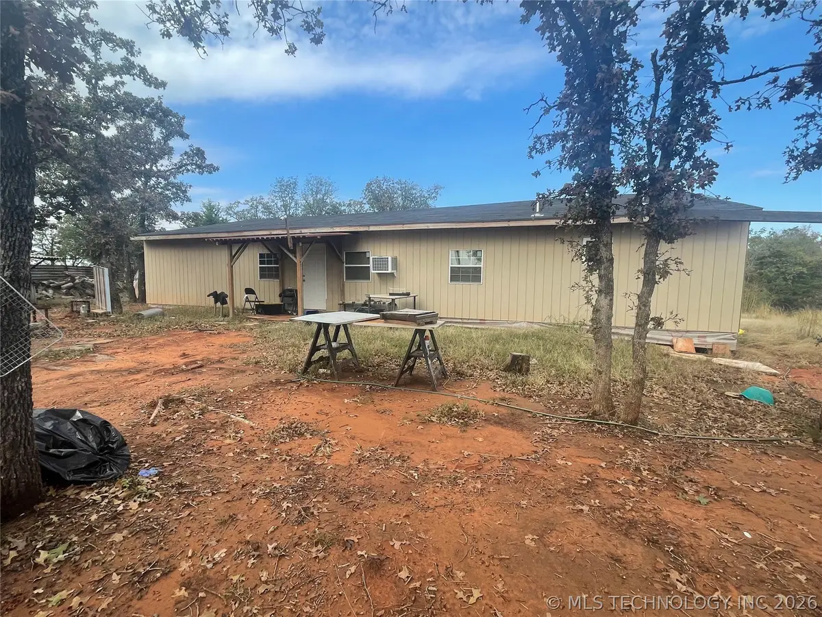 22637 Fishmarket Road, Tecumseh, OK 74873 - #1