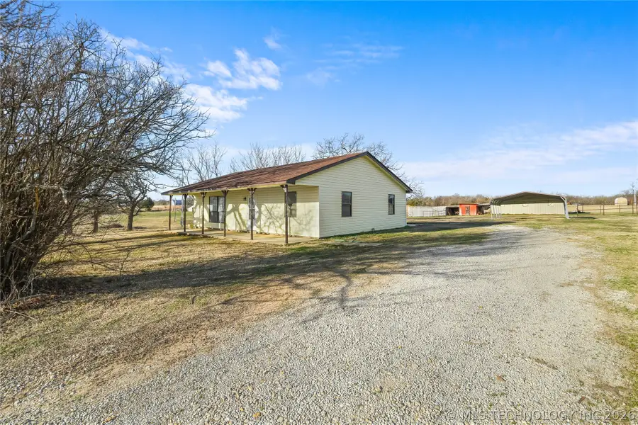 12395 County Road 3480, Ada, OK 74820 - #2