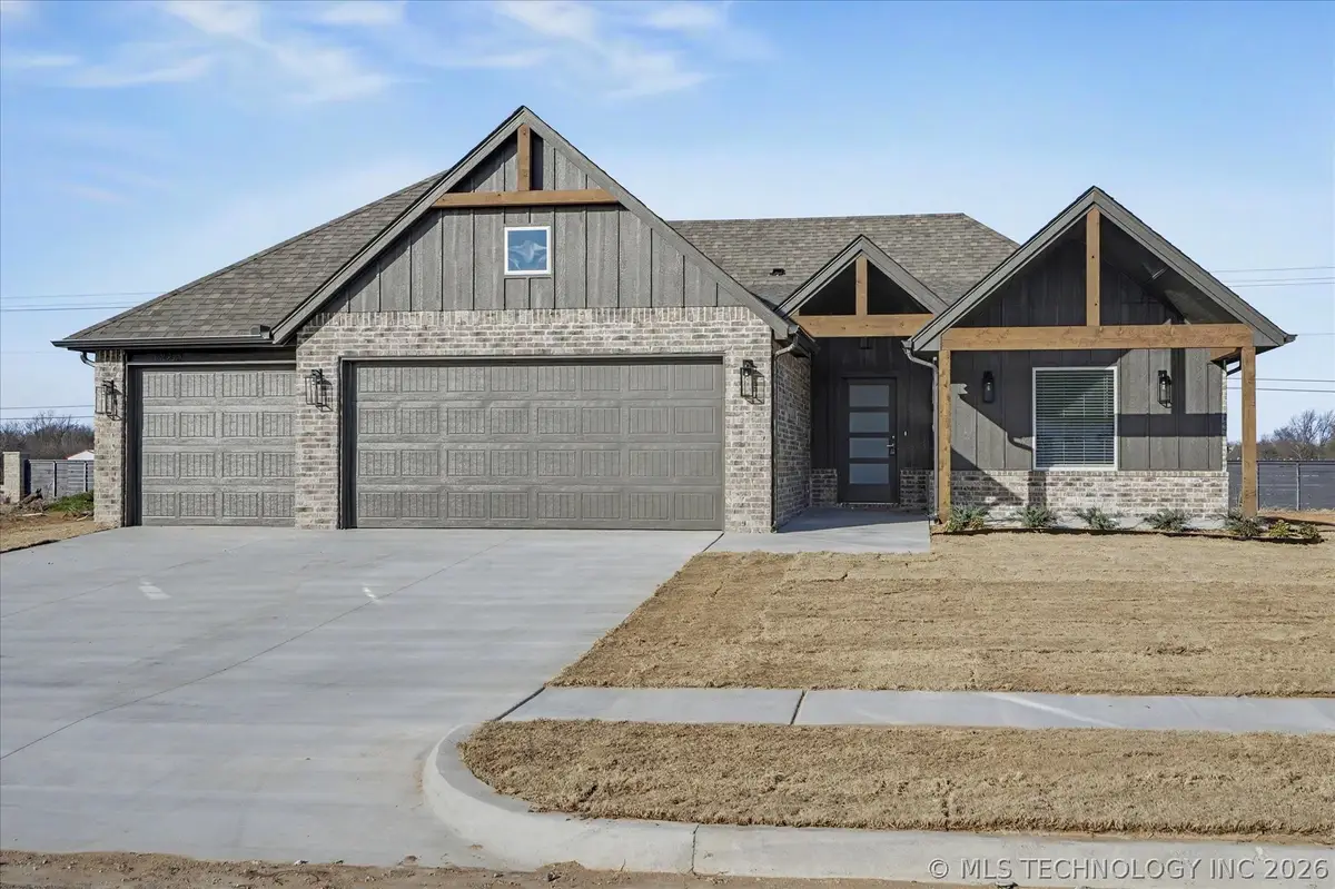 10680 S 226th East Avenue, Broken Arrow, OK 74014 - #1
