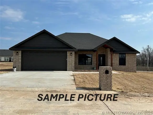 2031 N Everly Drive, Tahlequah, OK 74464 - #1