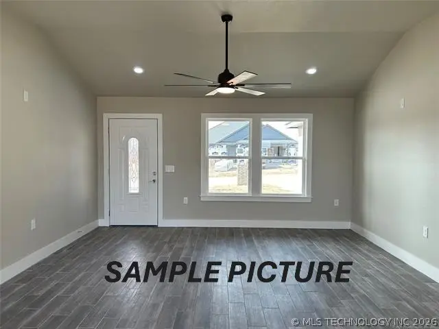 2031 N Everly Drive, Tahlequah, OK 74464 - #2