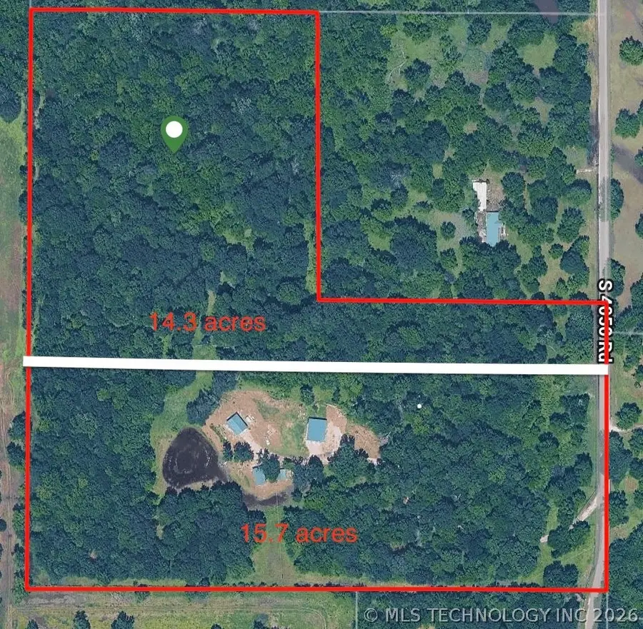 S 4050 Road, Oologah, OK 74053 - #2