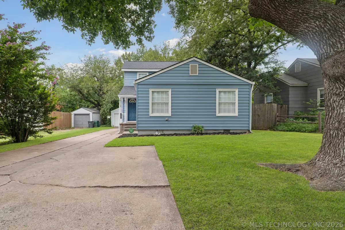 2204 S Oswego Place, Tulsa, OK 74114 - #1