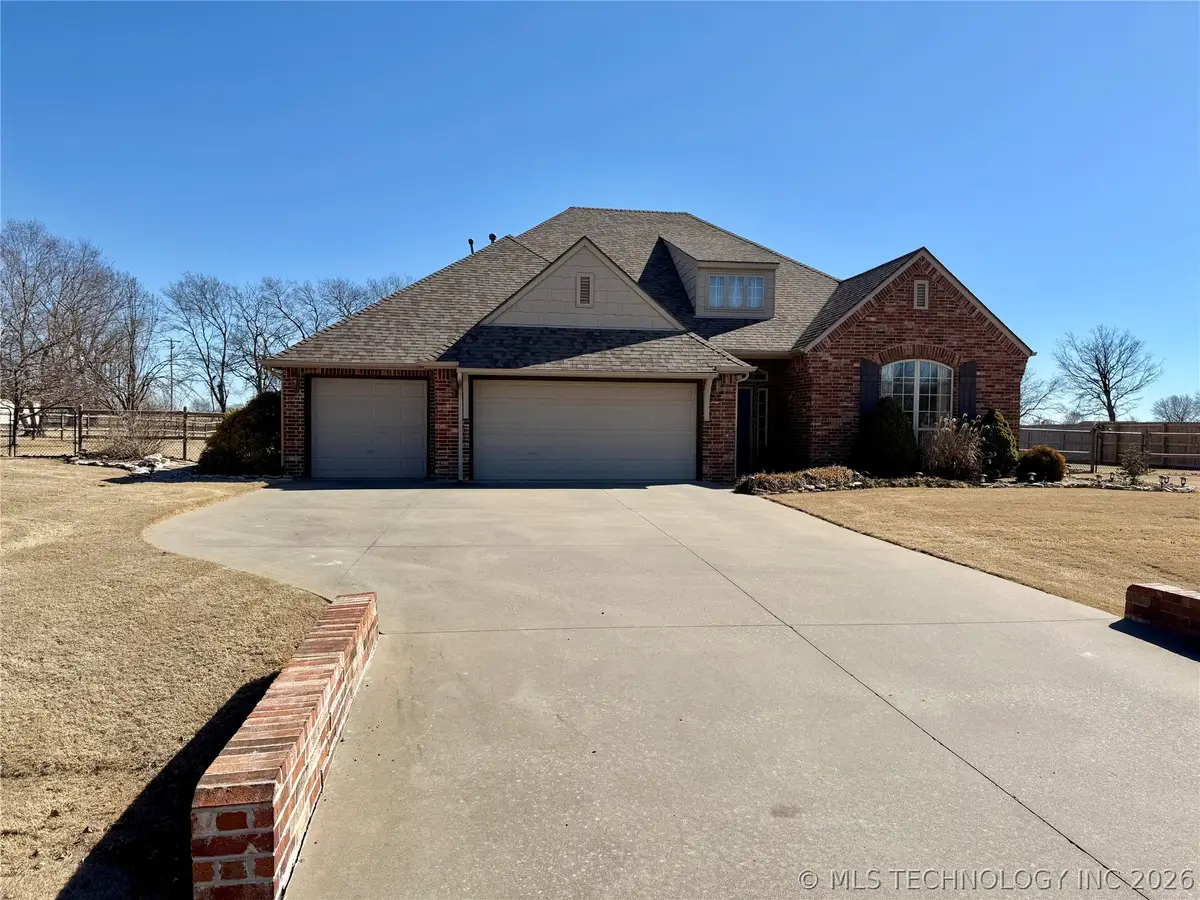 22095 Riverwood Drive, Claremore, OK 74019 - #1