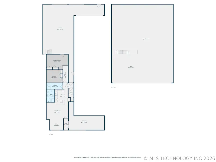 5118 N 427 Road, Pryor, OK 74361 - #2