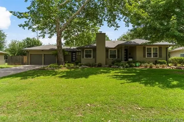 3447 S Gary Place, Tulsa, OK 74105