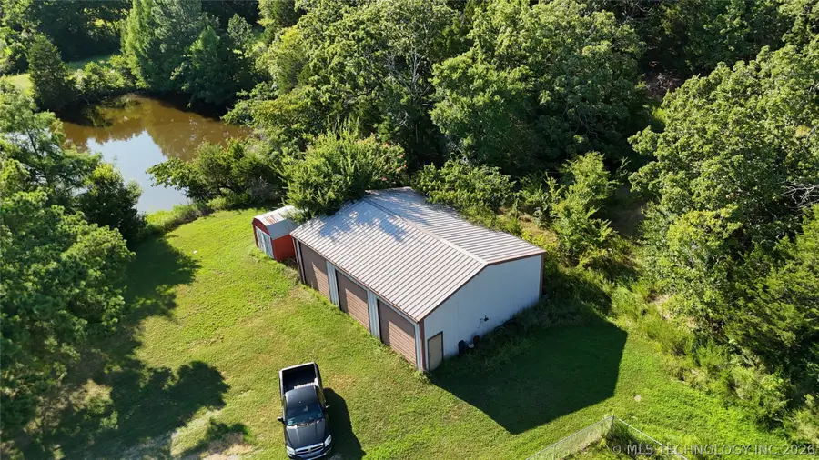 595 NW 1025th, Wilburton, OK 74578 - #2