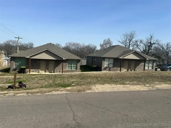 300 E 17th Street, Ada, OK 74820