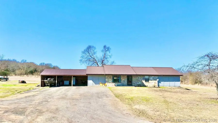 40005 S 4503 Drive, Stigler, OK 74462 - #3