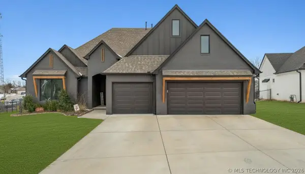 2921 N Front Road, Catoosa, OK 74015