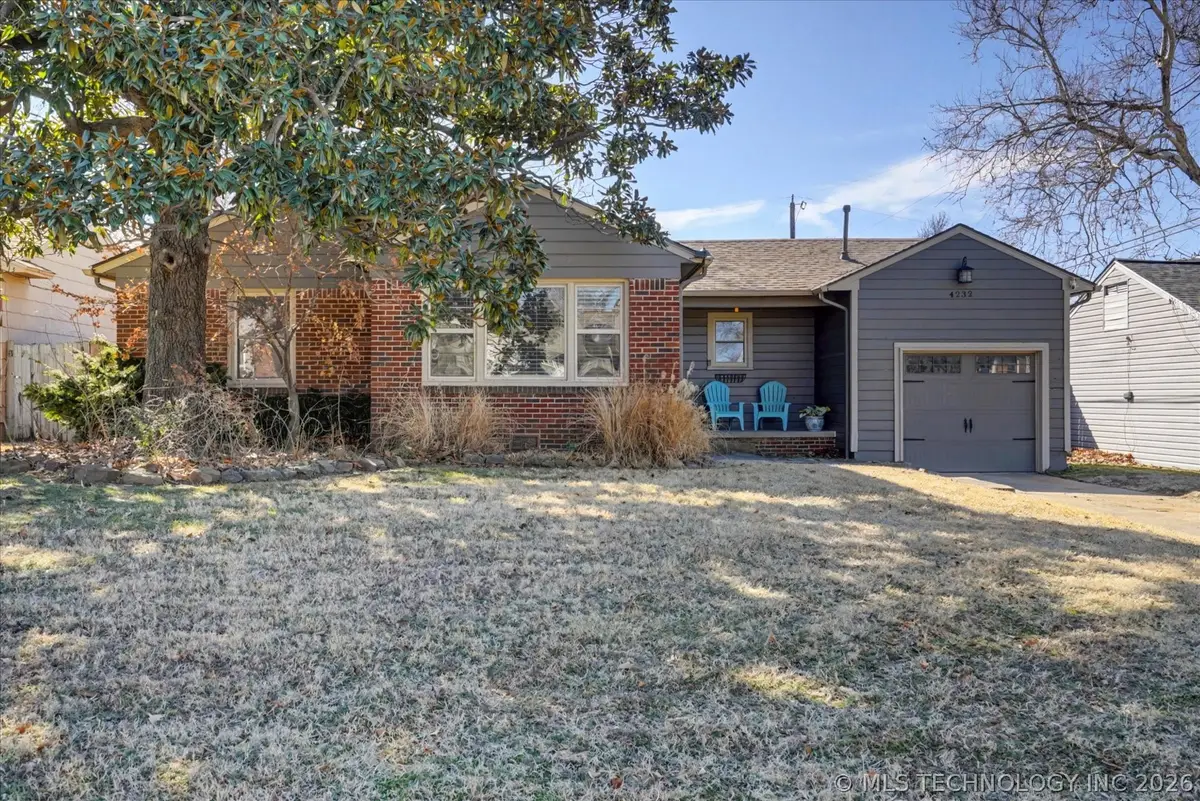 4232 E 24th Place, Tulsa, OK 74114 - #1