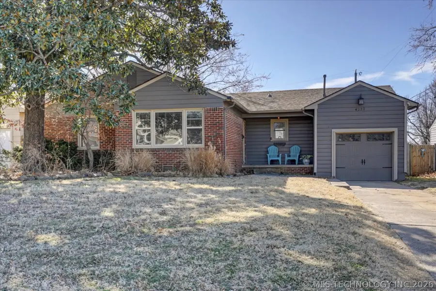 4232 E 24th Place, Tulsa, OK 74114 - #2