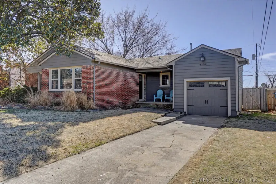 4232 E 24th Place, Tulsa, OK 74114 - #3