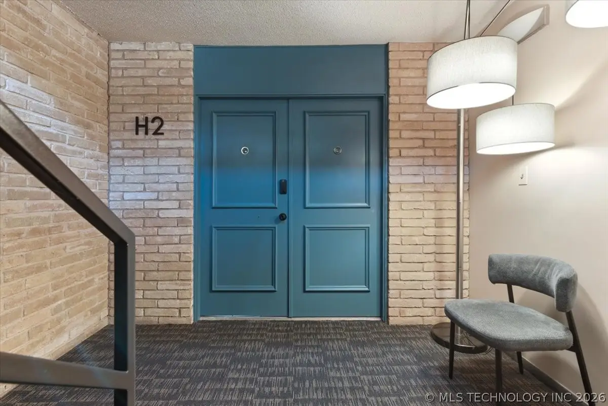 611 W 15th Street #H2, Tulsa, OK 74127 - #1