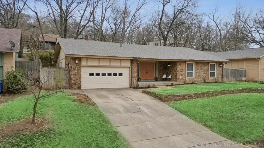 8321 S Sandusky Avenue, Tulsa, OK 74137 - #2