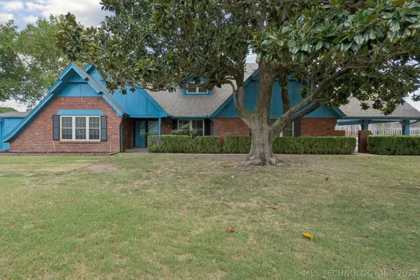 7021 E 66th Place, Tulsa, OK 74133