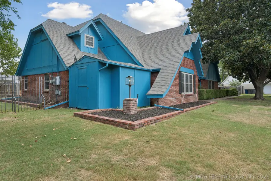 7021 E 66th Place, Tulsa, OK 74133 - #2