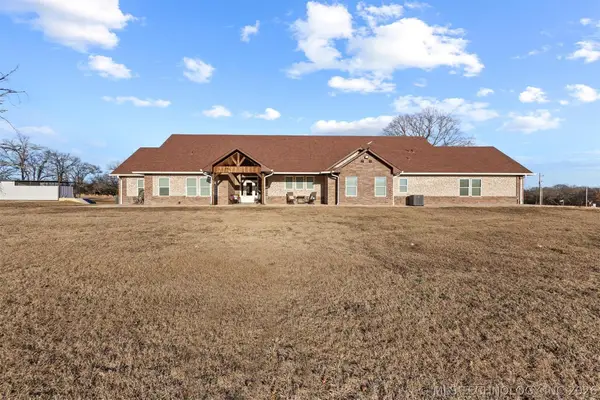 3597 S Half Bank, Atoka, OK 74525