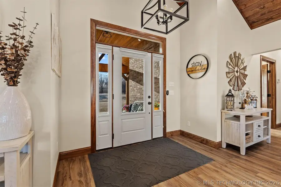 3597 S Half Bank, Atoka, OK 74525 - #2