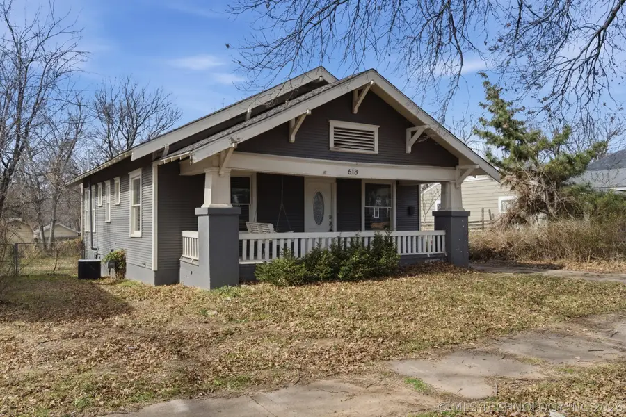 618 S Oak Street, Sapulpa, OK 74066 - #2