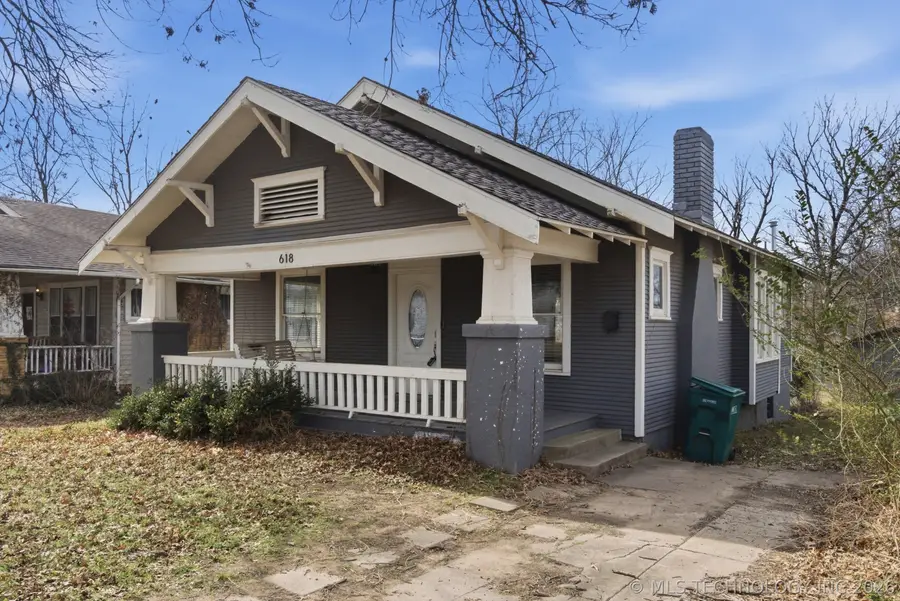 618 S Oak Street, Sapulpa, OK 74066 - #3