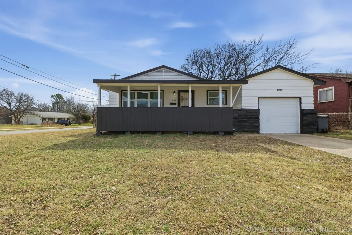 658 E 53rd Street N, Tulsa, OK 74126 - #1
