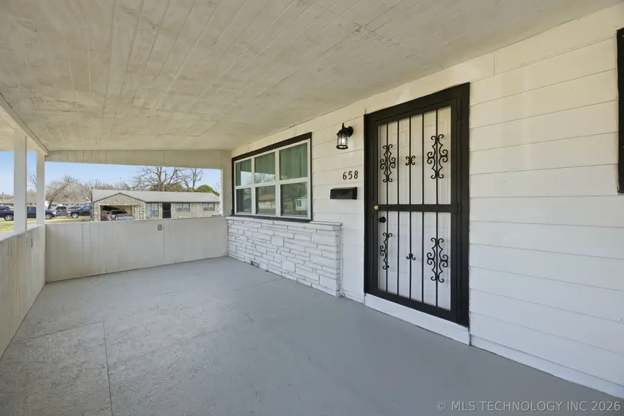 658 E 53rd Street N, Tulsa, OK 74126 - #2