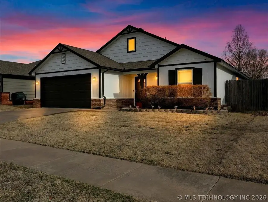 15121 E 108th Street N, Owasso, OK 74055 - #2