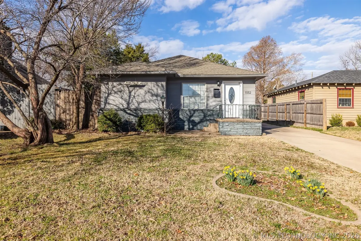 1332 S Knoxville Avenue, Tulsa, OK 74112 - #1