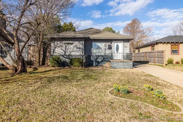 1332 S Knoxville Avenue, Tulsa, OK 74112