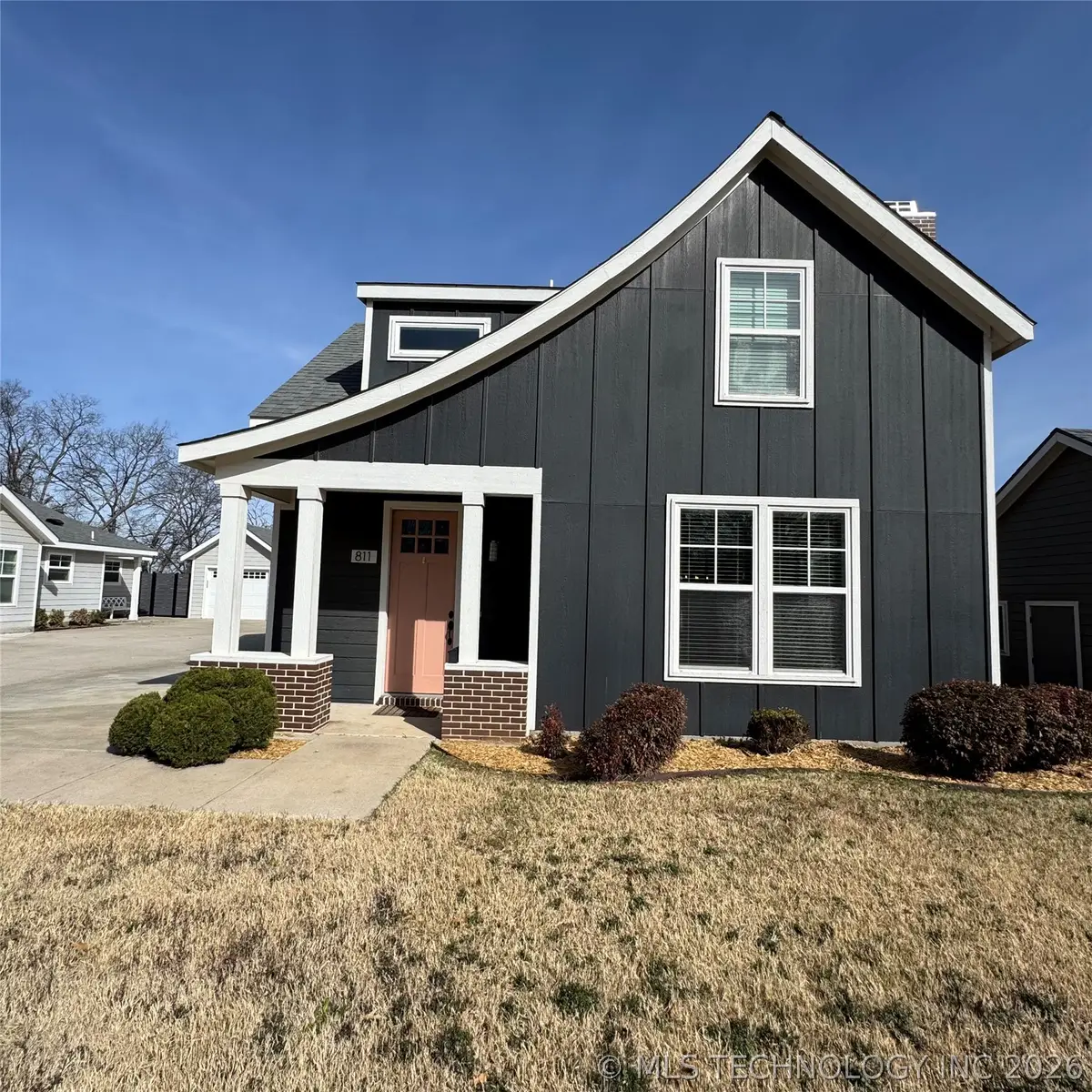 811 Mclish Street, Ardmore, OK 73401 - #1