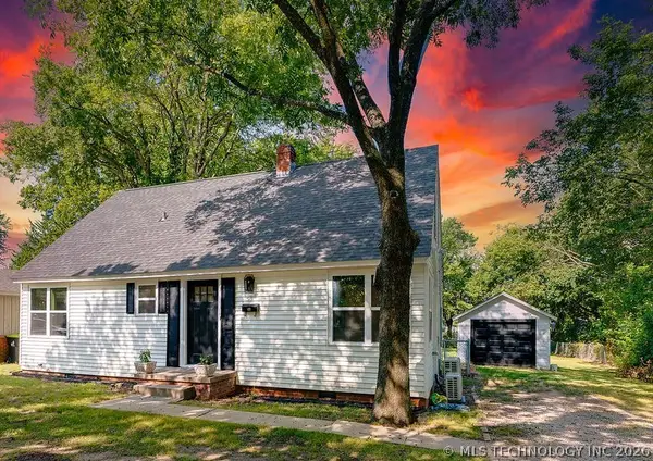 531 N Crownpoint, Ada, OK 74820