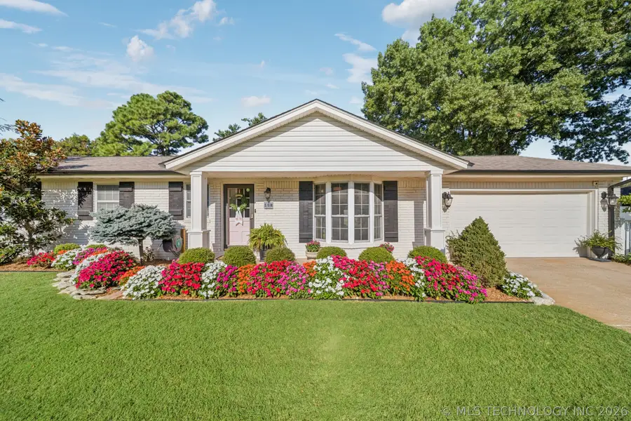 508 N Juniper Street, Jenks, OK 74037 - #2