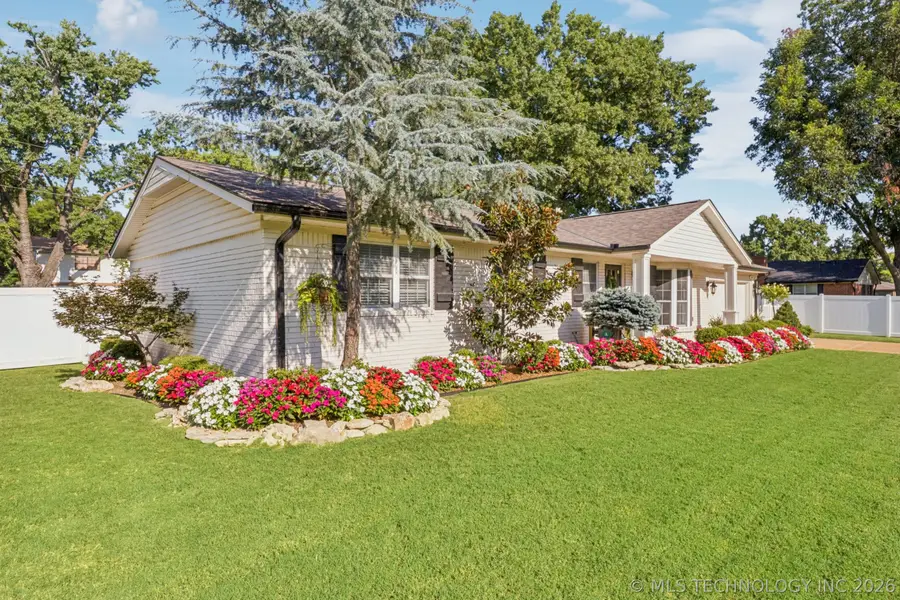 508 N Juniper Street, Jenks, OK 74037 - #3