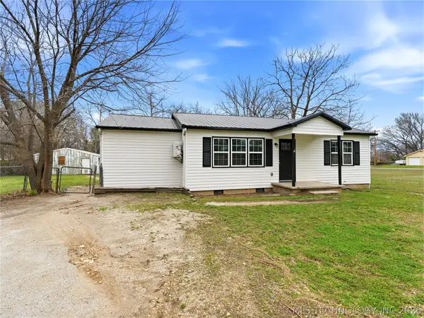 912 W 13th Street, Ada, OK 74820