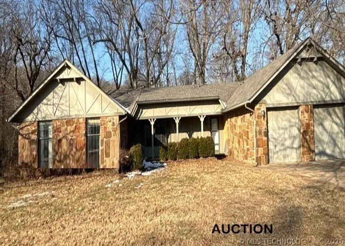 8448 S 36th West Avenue, Tulsa, OK 74145 - #1