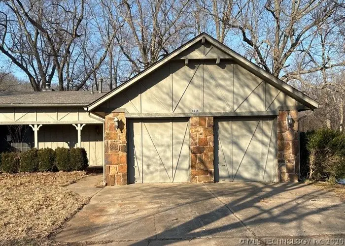 8448 S 36th West Avenue, Tulsa, OK 74145 - #2