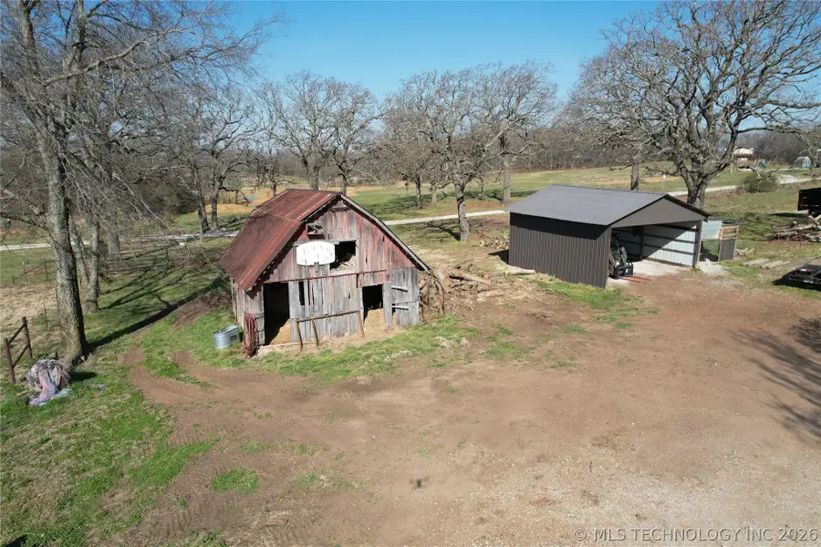 443600 E 300th Road, Vinita, OK 74301 - #2