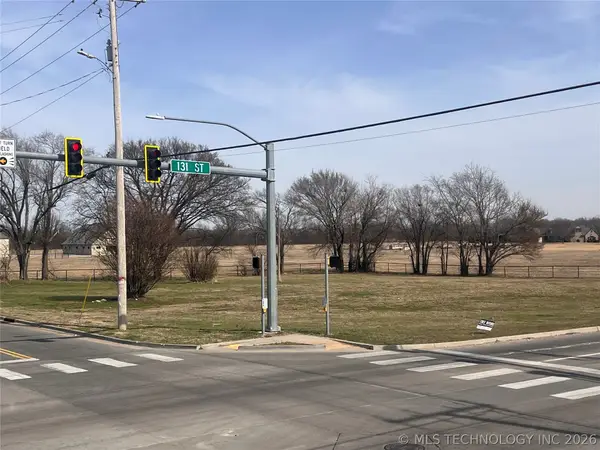 13031 S Mingo Road, Bixby, OK 74008