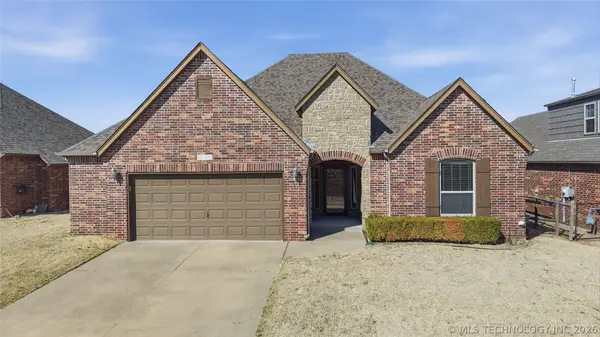 18305 E 47th Street, Tulsa, OK 74134