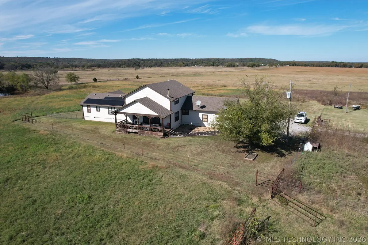 4621 S Garfield Road, Beggs, OK 74421 - #1