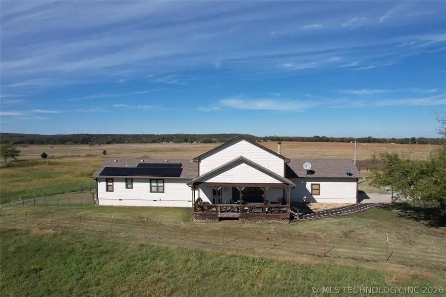 4621 S Garfield Road, Beggs, OK 74421 - #3