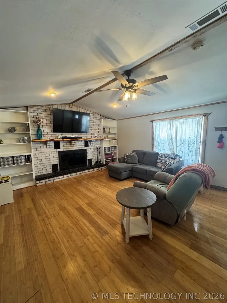 198 Ruby Lane, Calera, OK 74730 - #2