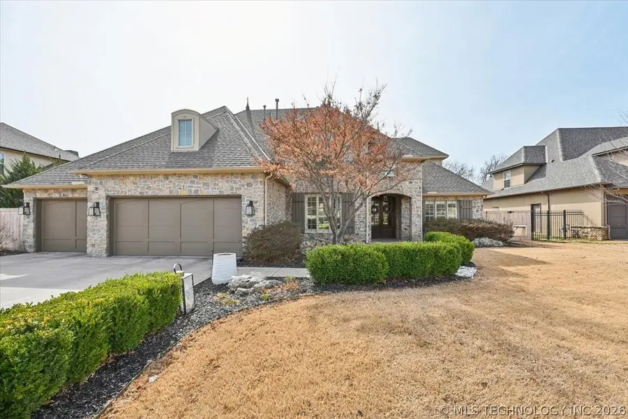 3034 E 115th Street S, Tulsa, OK 74137 - #2