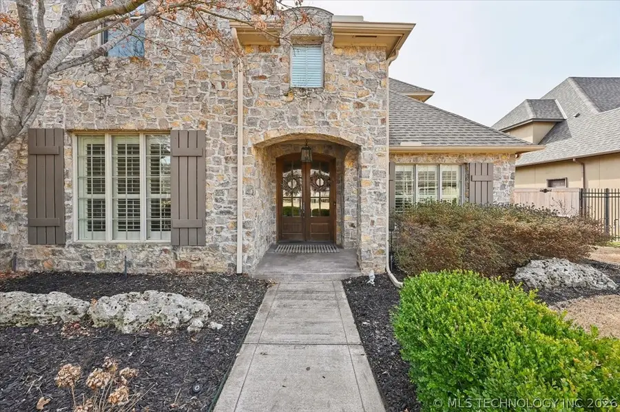 3034 E 115th Street S, Tulsa, OK 74137 - #3