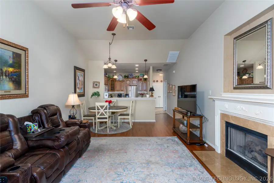 8126 E 74th Court, Tulsa, OK 74133 - #3