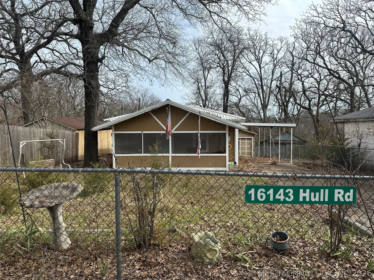 16152 Hull, Madill, OK 73446 - #1