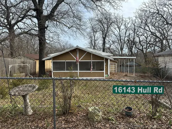 16152 Hull, Madill, OK 73446